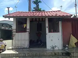 The Shrine of Taivoan in Dazhuang, Hualien