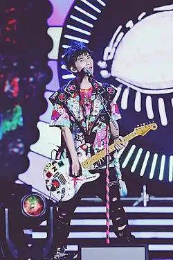 Zhang in September 2009