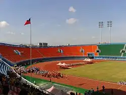 Taoyuan City Stadium