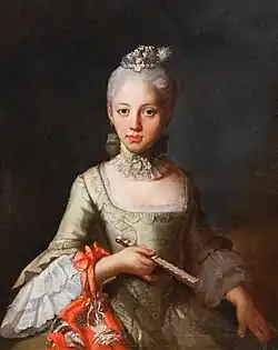 Portrait of a girl