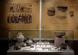Ostrogothic pottery