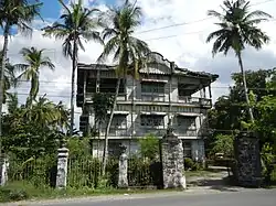 Catalino Sevilla House, San Miguel, Bulacan