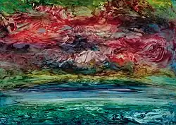 Creation_024L03EN, 28"x40"