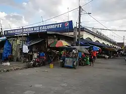 Calumpit Wet and Dry Public Market