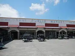 Public market