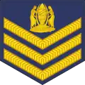 Sajenti Kuruka (Tanzania Air Force)