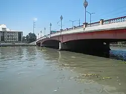 Jones Bridge in 2016