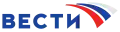 First logo (as Vesti, 2006–2007)
