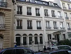 No. 38, Saint-Albert-le-Grand German church