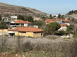 View of Margaliot