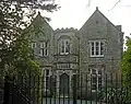 12 Sefton Park Road (1860s; Grade II)