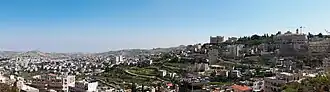 Skyline of Bethlehem