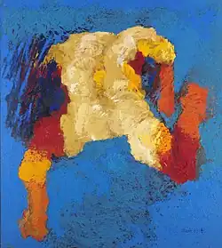 Nix wie weg from rope and in general (1983–84)