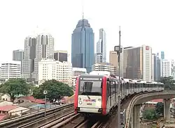 Ampang and Sri Petaling Lines