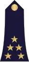 Général d'armée (Ivory Coast Air Force)