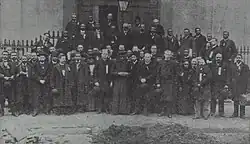 1892 Colored Catholic Congress)