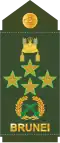Jeneral (Royal Brunei Land Force)