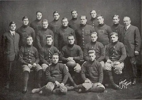 1911 Lettermen