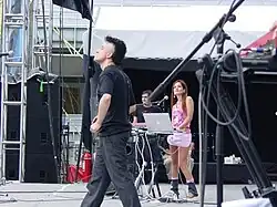 Los Updates at Vive Latino 2007 in Mexico