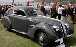 1937 6C 2300 B Pescara