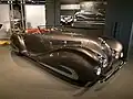 1937 Delahaye 135 MS Special Roadster