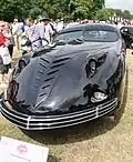 Front view, at the 2006 Goodwood Festival of Speed