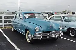 1948 Frazer Standard