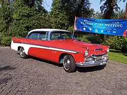 1956 DeSoto Fireflite Four-door Sportsman