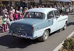 Holden Special Sedan