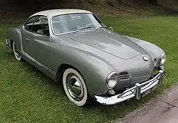 Volkswagen Karmann Ghia