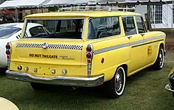 1971 Checker Marathon wagon