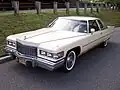 1976 Cadillac DeVille