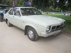Holden LX Sunbird Sedan