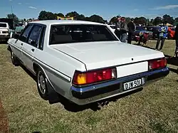 Statesman Caprice (WB Series I)