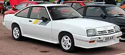 Opel Manta 400