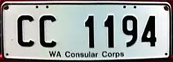 Consular Corps