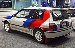 Nissan Pulsar GTI-R NISMO