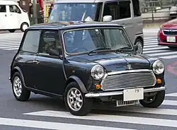 Mini Classic 35 (Japan)
