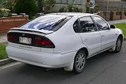 Corolla Sprinter 1.8 Liftback (AE102, Australia)