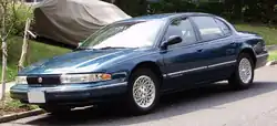 1996–1997 Chrysler LHS