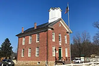 Former Port Colden Schoolhouse