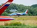 Patrouille de France at Volkel Air Base