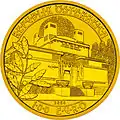 The Secession commemorative coin