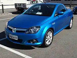 Holden Tigra