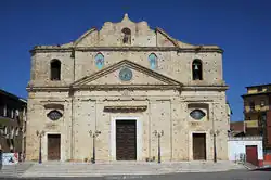 The Chiesa Madre of Cutro