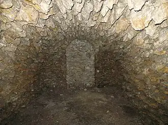 False cave