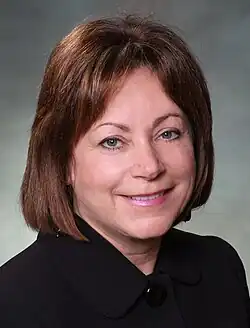 Dianne Primavera (D) , Lieutenant Governor
