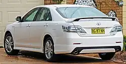 Aurion Sportivo ZR6 (facelift)