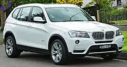 Front (xDrive28i)