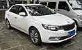 Kia Forte R